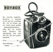 Bilora Boy